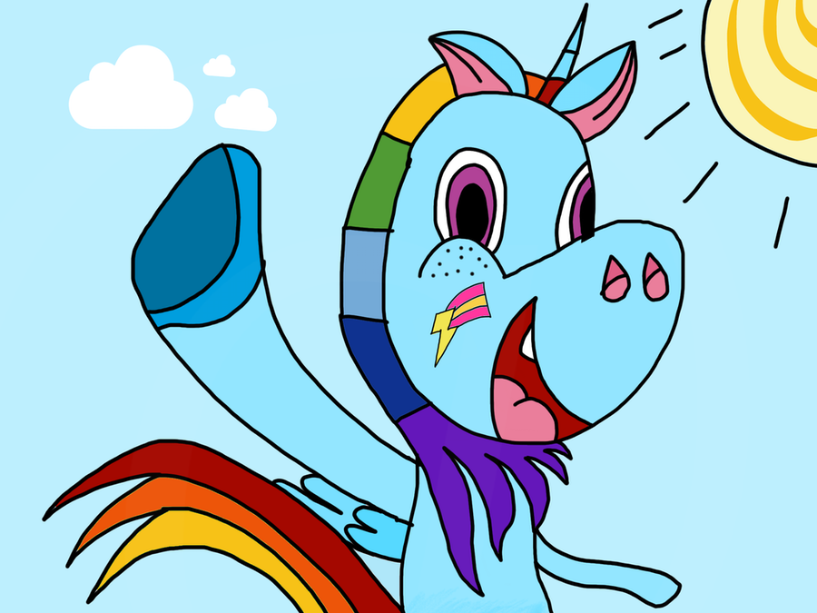 Rainbow Dash